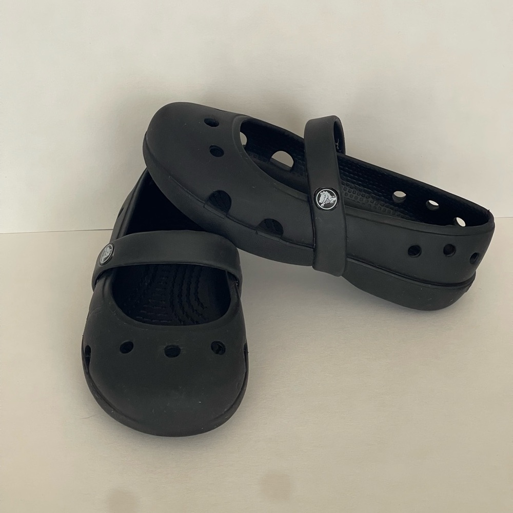 Girls Crocs